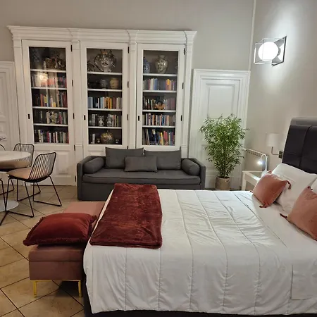 Centro Storico Home With Terrace-2
